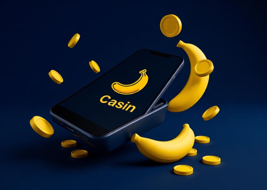 Bananzia installeer de app